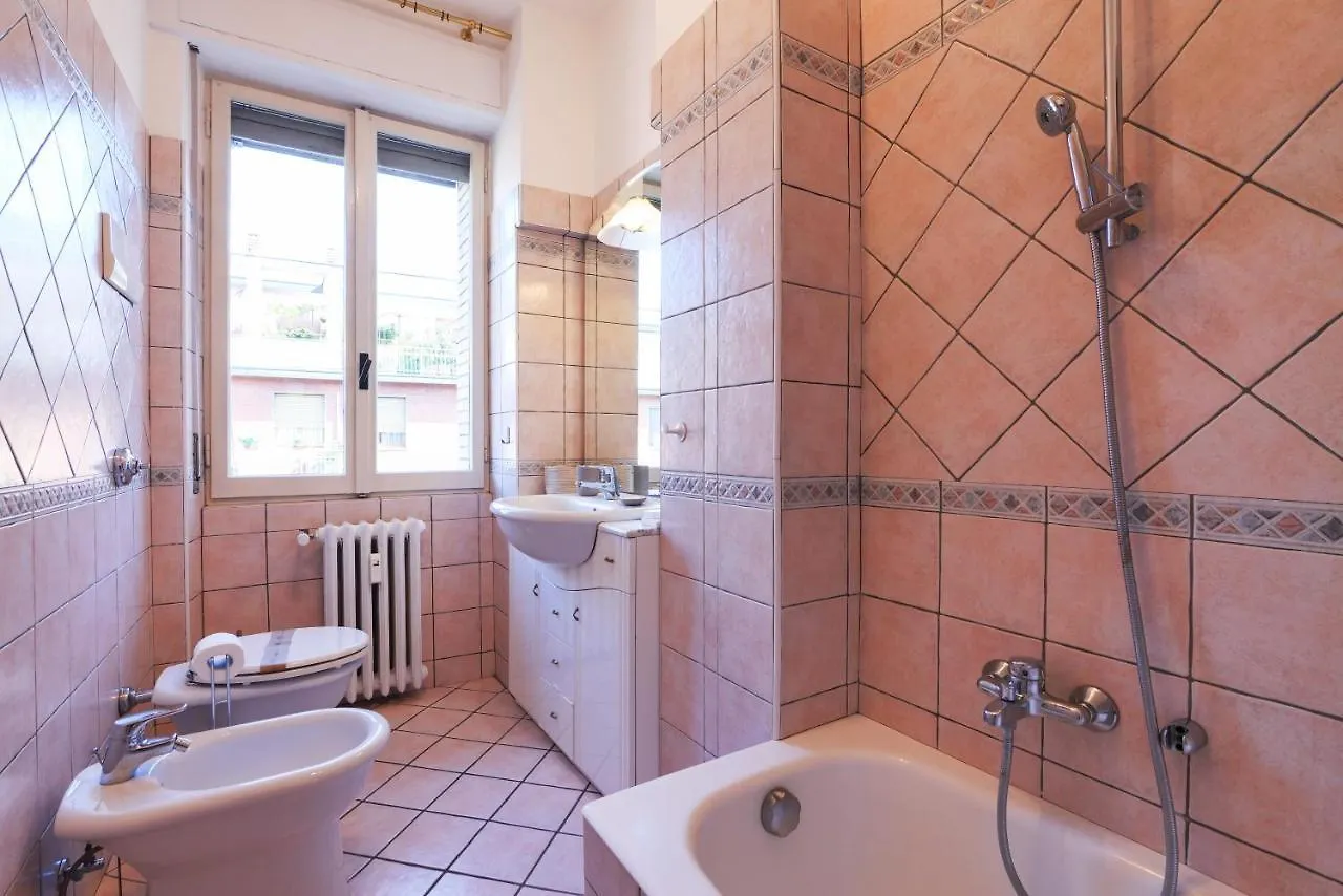 Sweett - Modigliani Apartment Milan
