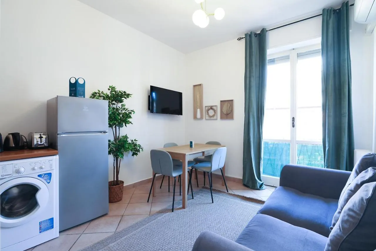 Sweett - Modigliani Apartment Milan