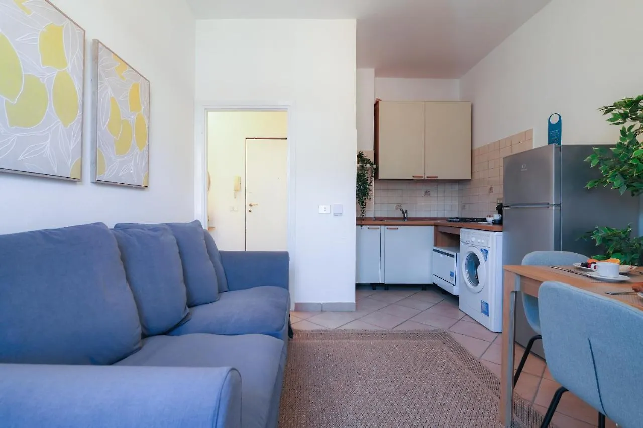 Sweett - Modigliani Apartment Milan