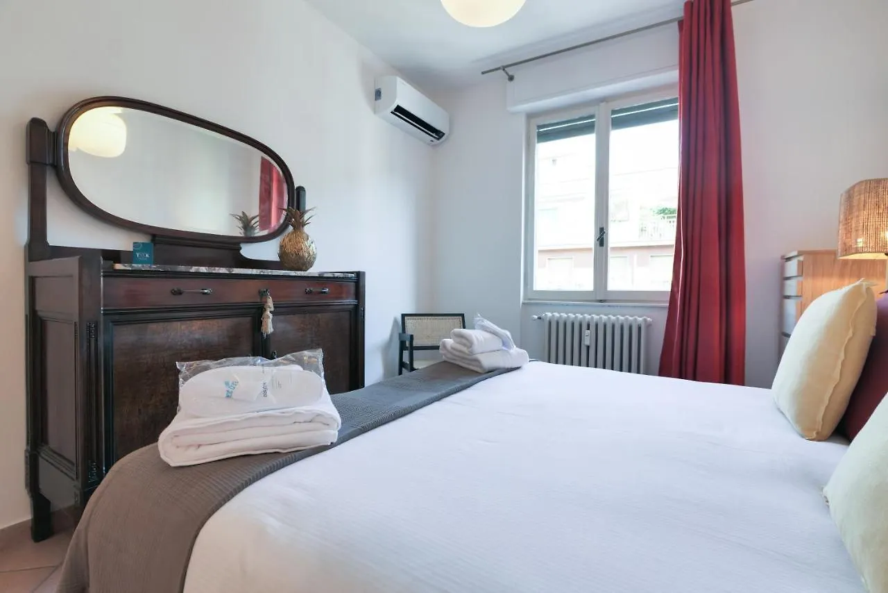 Sweett - Modigliani Apartment Milan 0*,