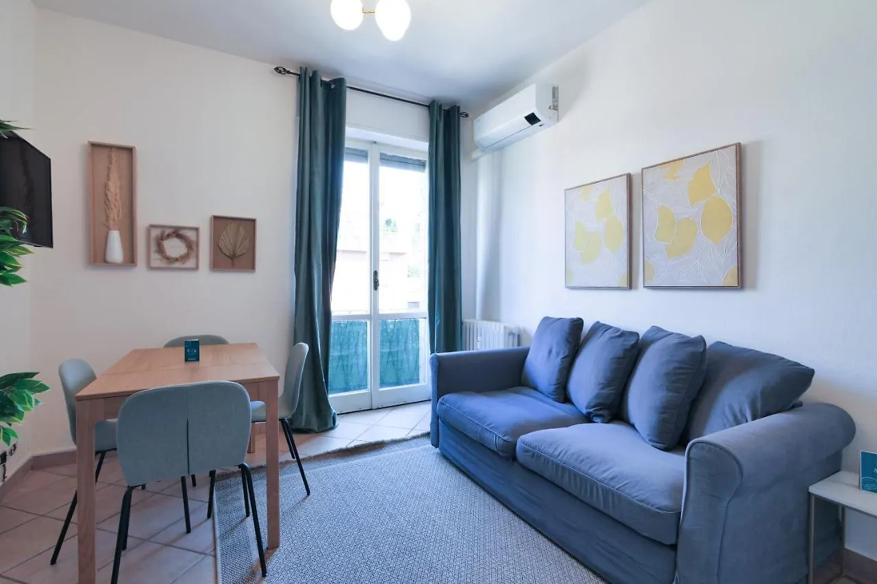 Sweett - Modigliani Apartment Milan
